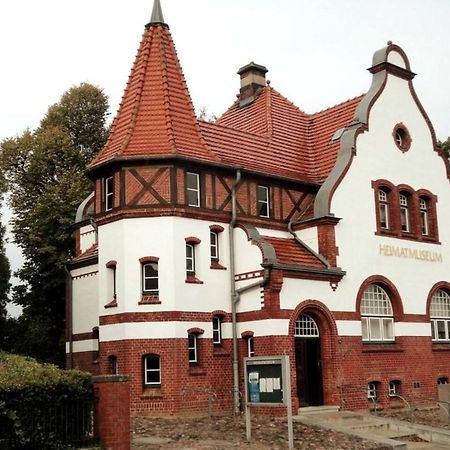 Cblue: Kuestenzauber Barrierefrei Mit Balkon Heiligenhafen Buitenkant foto